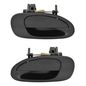 hushan-par-de-manijas-de-puertas-exteriores-traseras-negro-mazda-323-1995-323-0