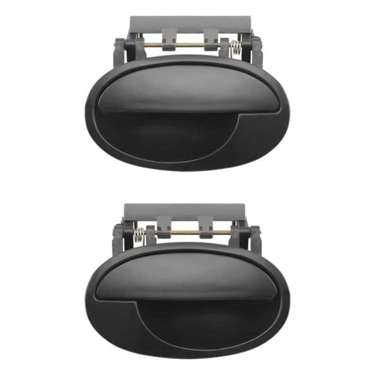 hushan-par-de-manijas-de-puertas-exteriores-traseras-negro-chevrolet-corsa-2002-2008-corsa-0