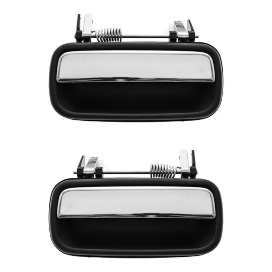 hushan-par-de-manijas-de-puertas-exteriores-traseras-negro-cromado-toyota-tacoma-1995-2004-tacoma-0 hushan-par-de-manijas-de-puertas-exteriores-traseras-negro-cromado-toyota-tacoma-1995-2004-tacoma-0