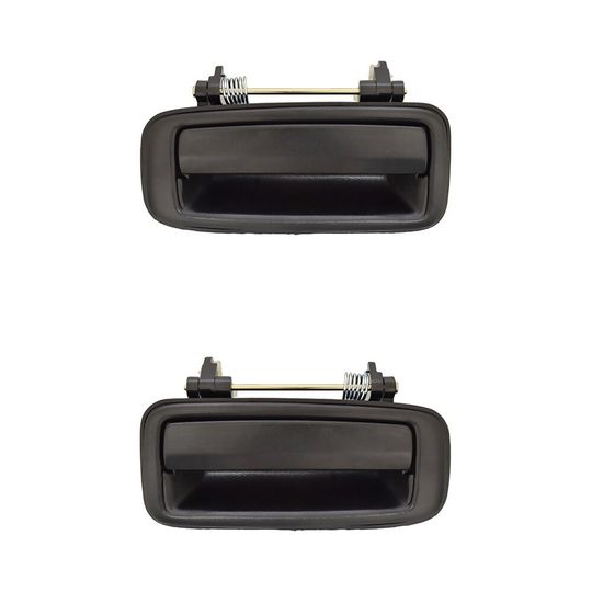 hushan-par-de-manijas-de-puertas-exteriores-traseras-negro-toyota-corolla-1988-1991-corolla-0
