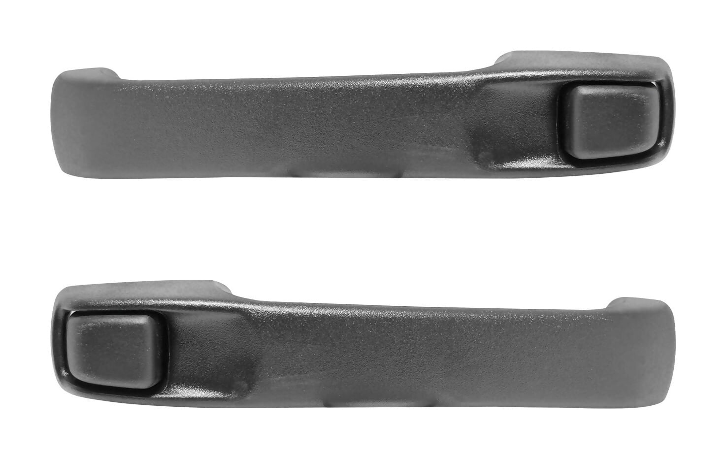 Par De Manijas De Puertas Exteriores Delanteras Negro