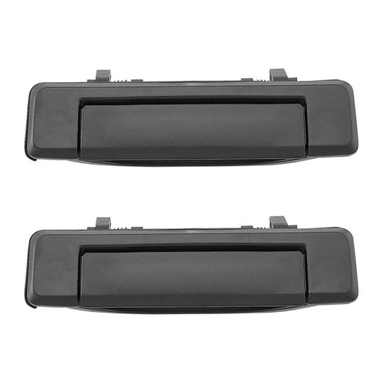 hushan-par-de-manijas-de-puertas-exteriores-delanteras-negro-mazda-b2200-1987-1993-b2200-0