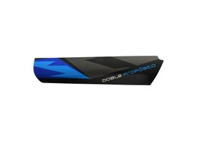 Etiqueta Decorativa Para Amortiguador Derecha