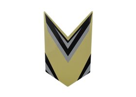 Etiqueta Decorativa Para Panel Central Frontal