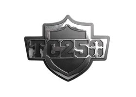 Etiqueta Decorativa Para Tanque De Combustible