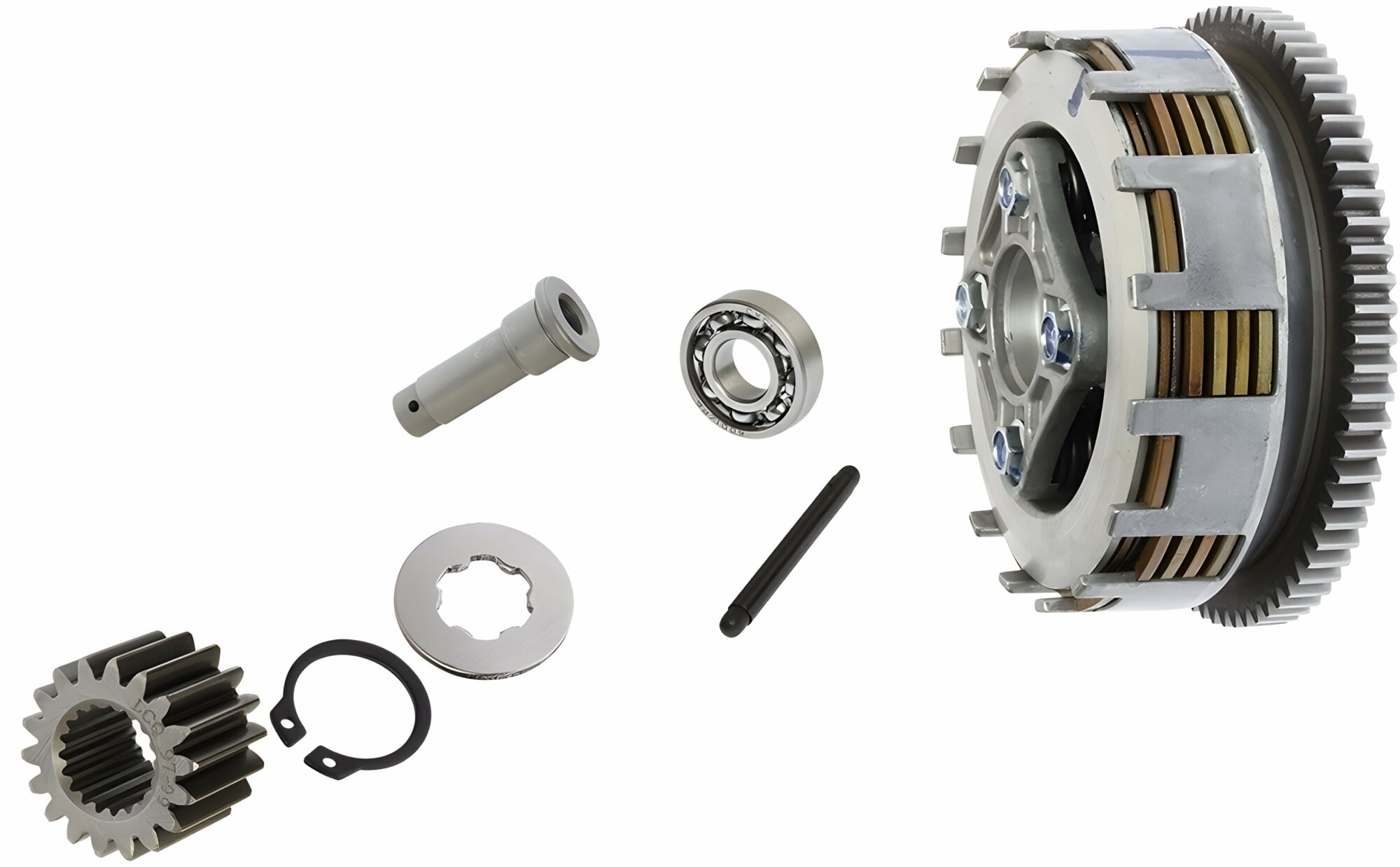 Kit De Clutch