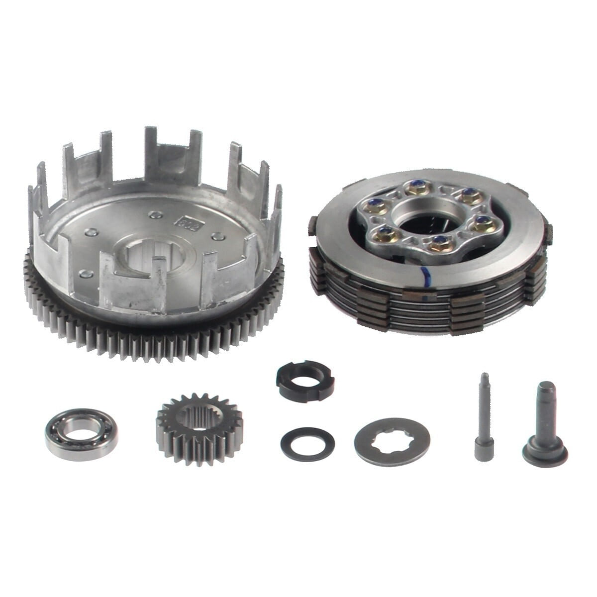 Kit De Clutch