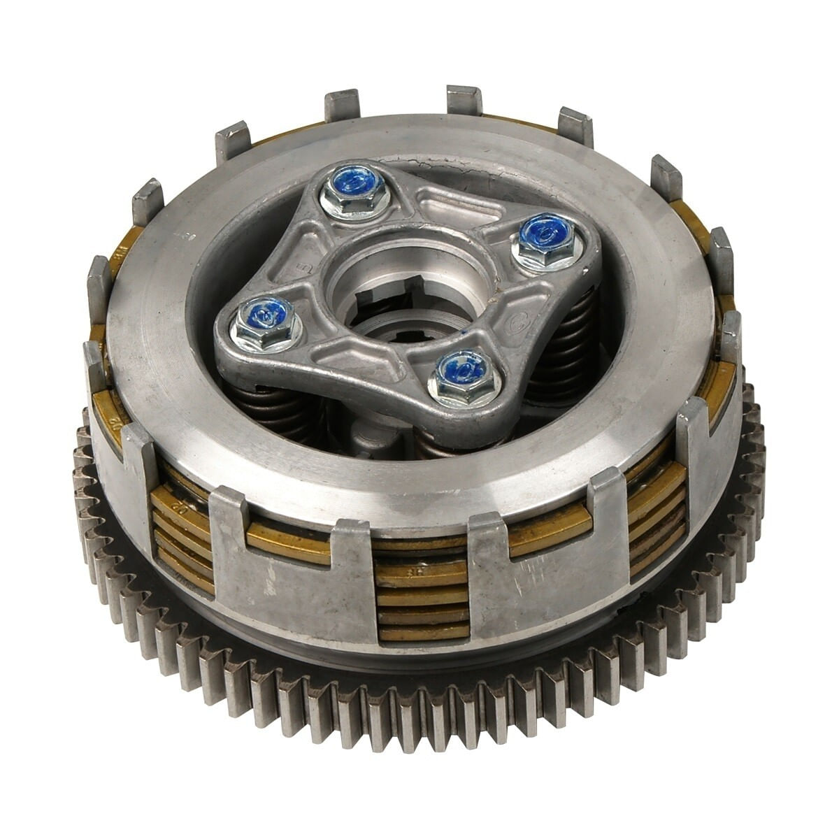 Kit De Clutch