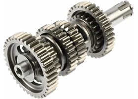 Eje De Transmisión Secundario