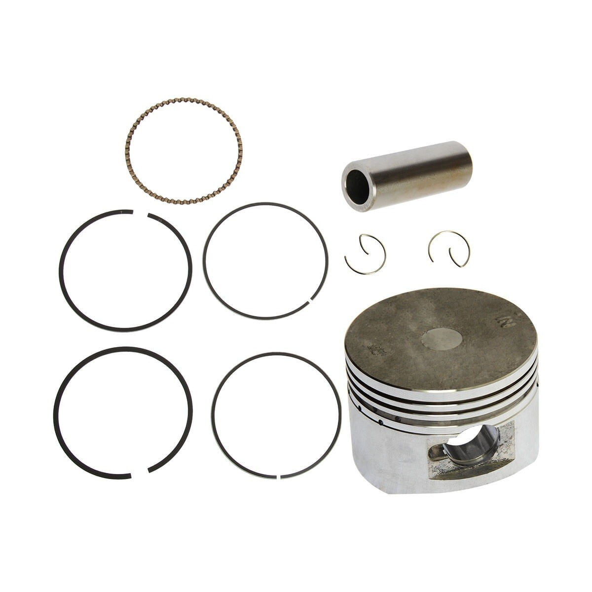 Kit De Pistón De Motor 0.25