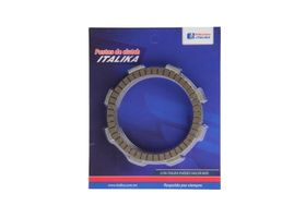 Juego De Pastas De Clutch