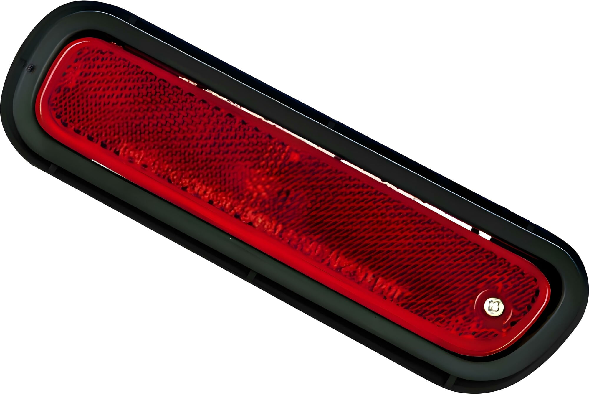 Cuarto Delantero Lateral Rojo Lado Conductor