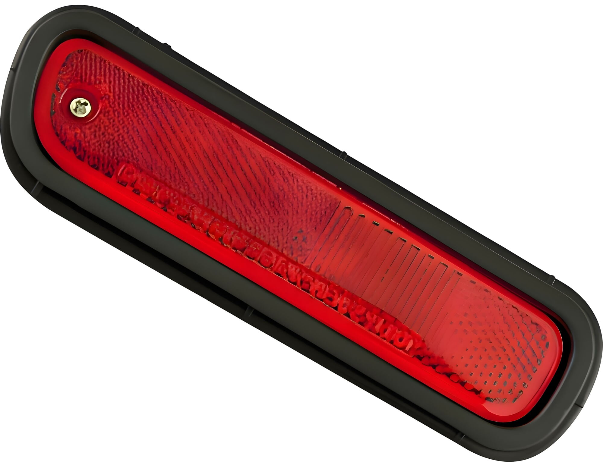Cuarto Delantero Lateral Rojo Lado Pasajero