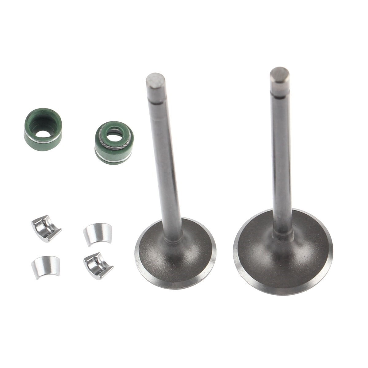 Kit De Válvulas De Motor