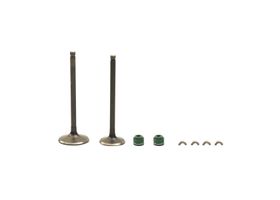Kit De Válvulas De Motor