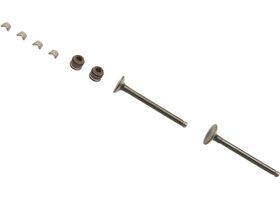 Kit De Válvulas De Motor