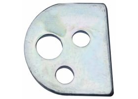 Base De Posapies Trasera