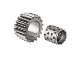 Engrane Impulsor De Bomba De Aceite