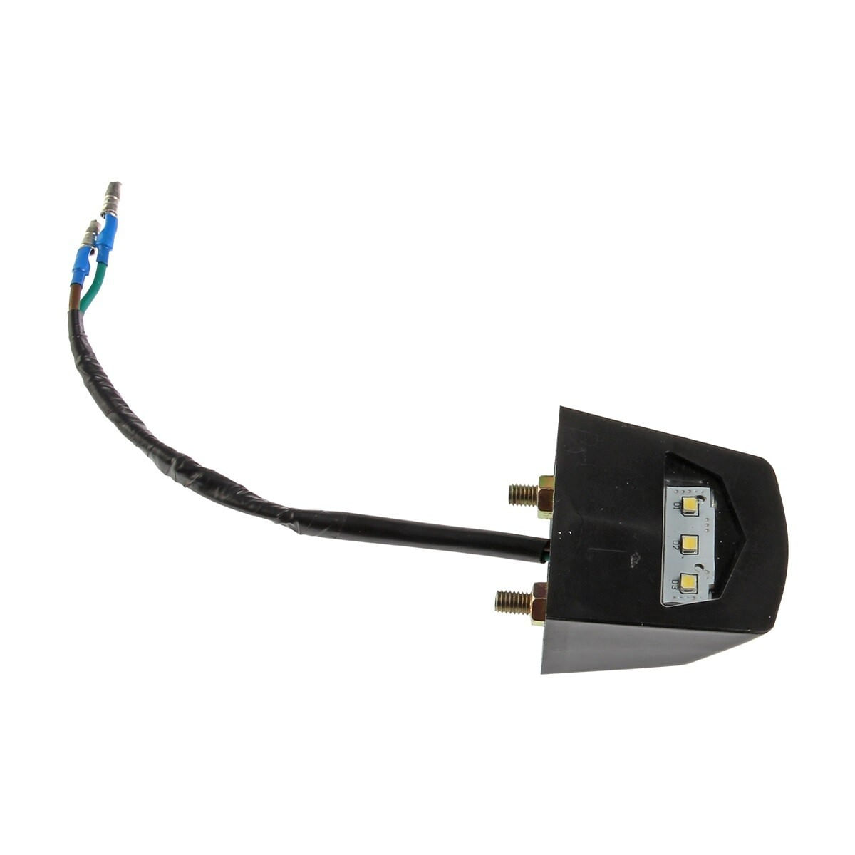 Luz De Placa Led