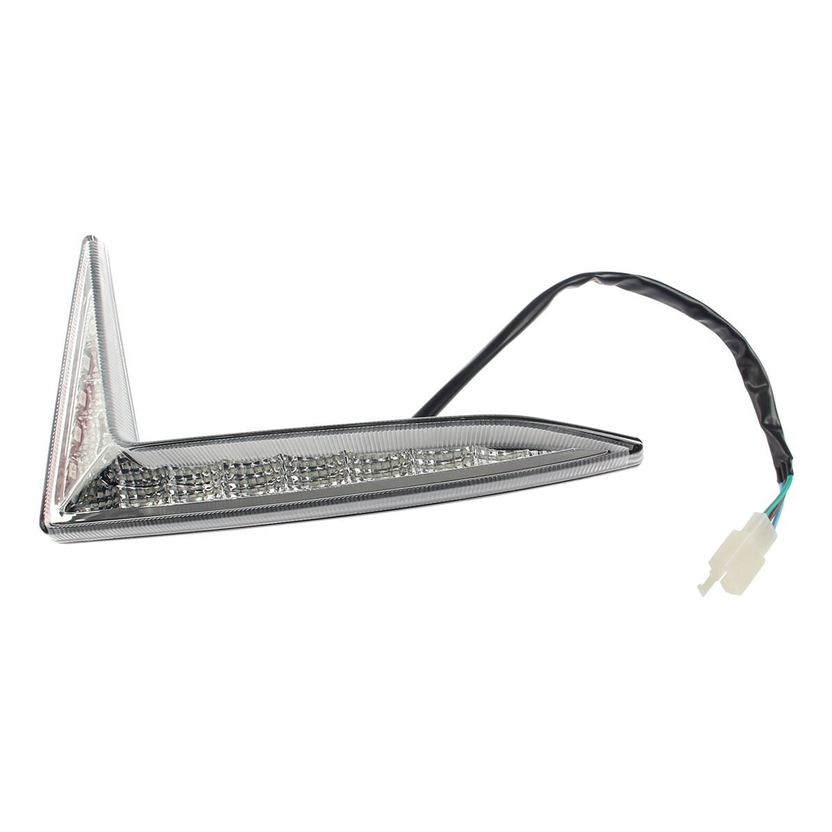 Luz Decorativa De Tanque De Combustible Derecha