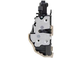 Chapa Para Puerta Eléctrica Trasera 4 Pines Lado Pasajero