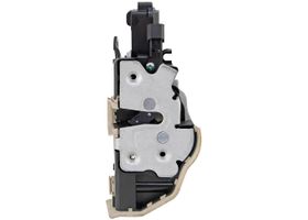 Chapa Para Puerta Eléctrica Trasera 4 Pines Lado Conductor