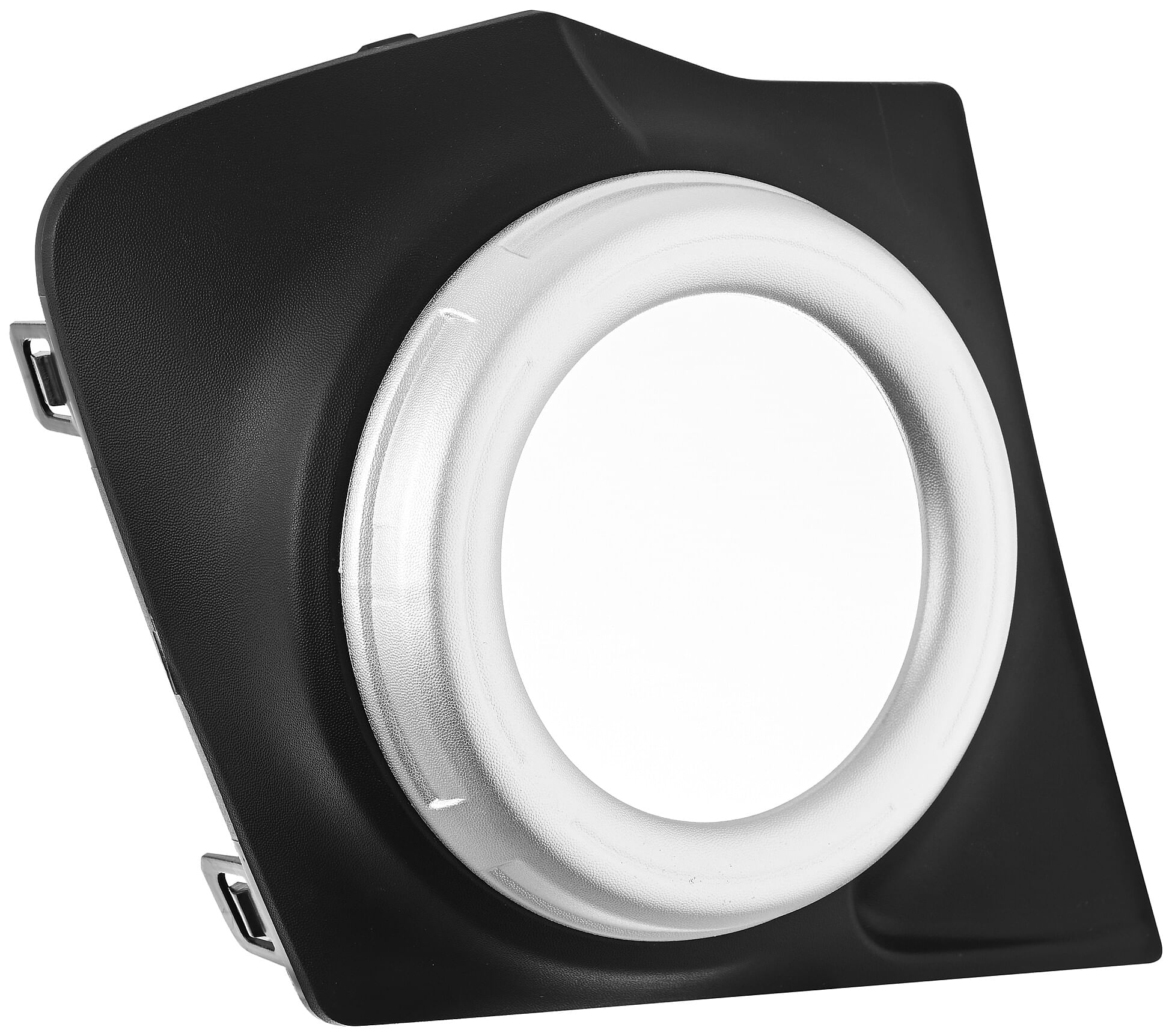 Rejilla Defensa Delantera C/Mold Plateada Lado Conductor