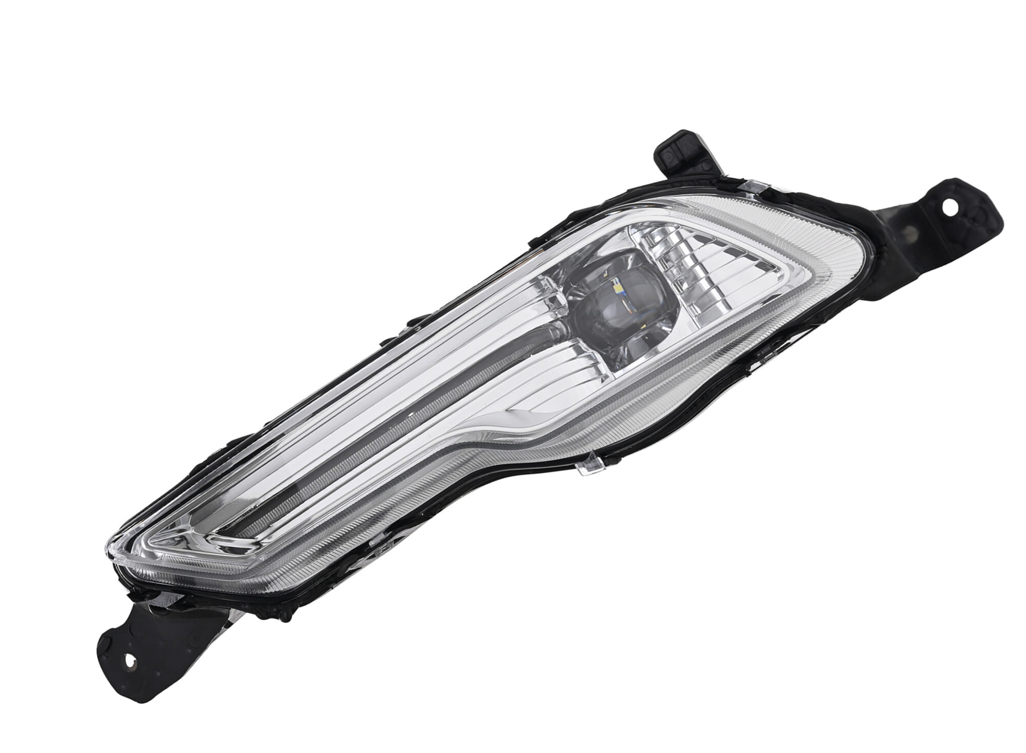 Faro Para Niebla Led Con Leds Lado Conductor