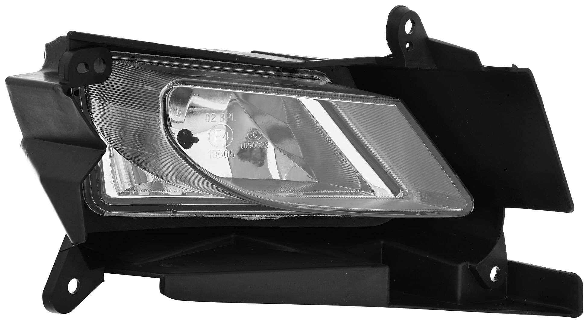 Faro Para Niebla Con Base Lado Pasajero