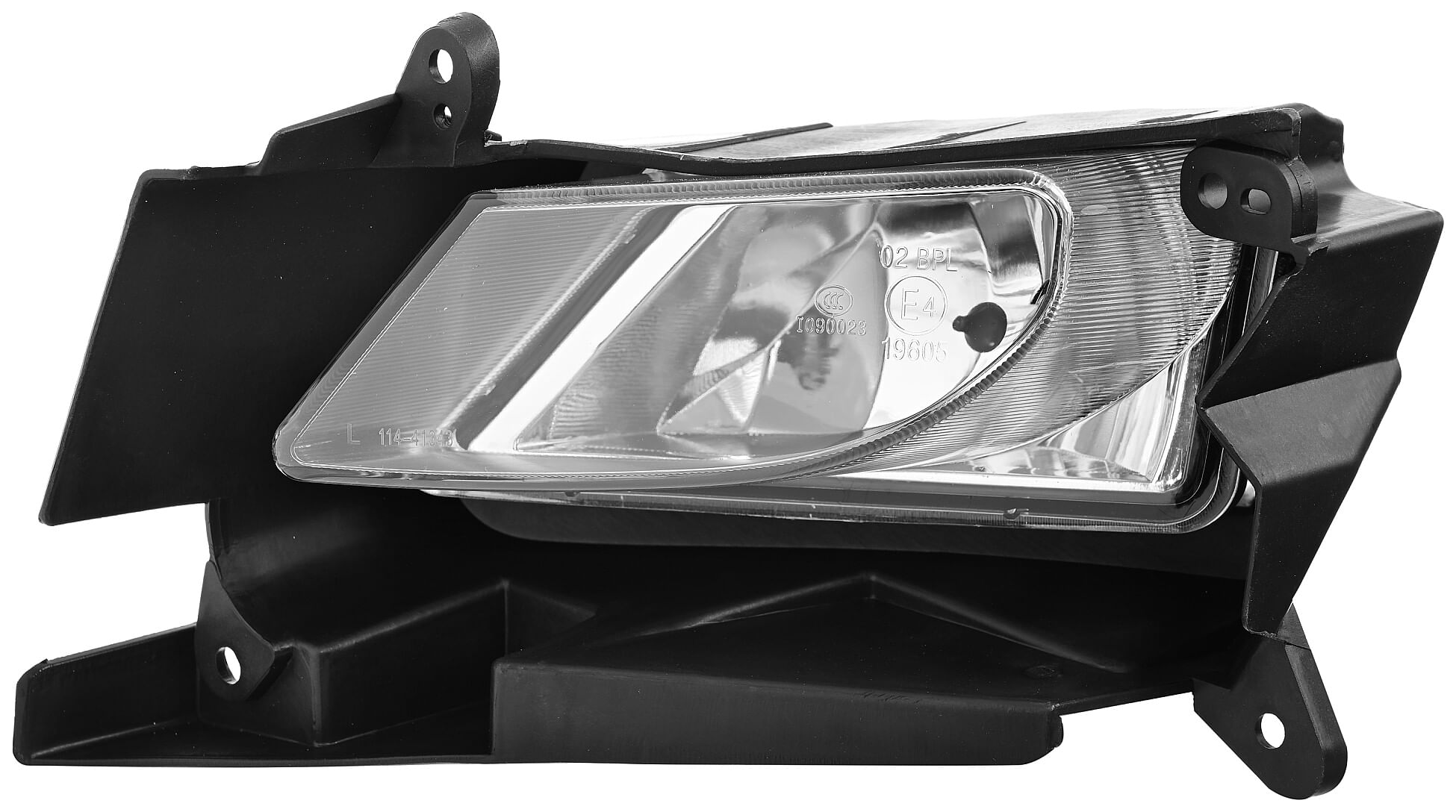 Faro Para Niebla Con Base Lado Conductor