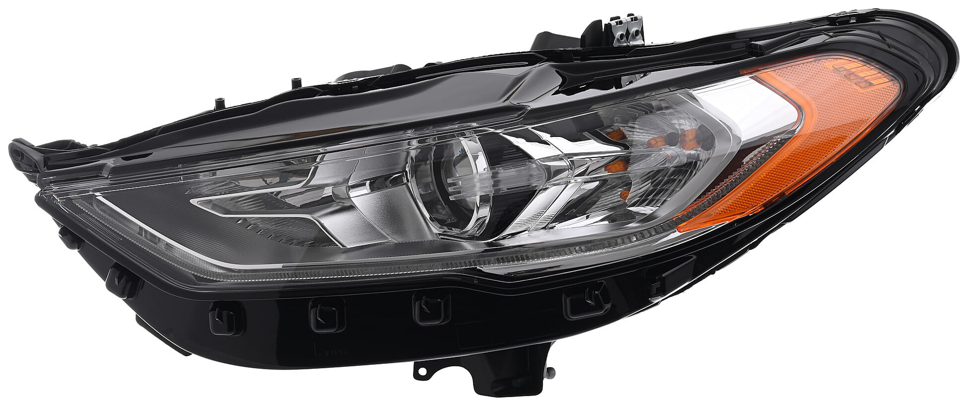Faro 10 Pines Con Leds Lado Conductor