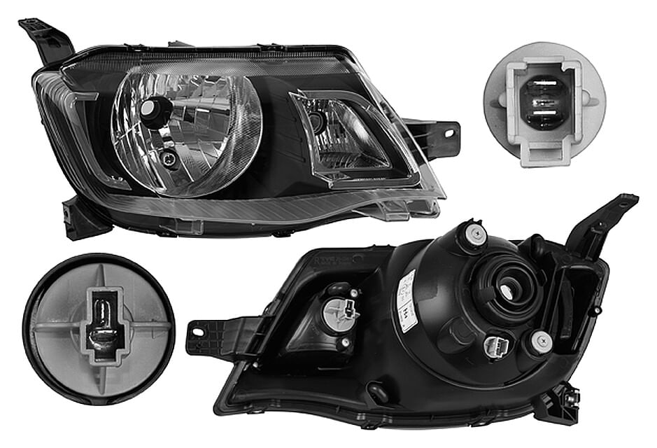 Faro Lado Pasajero