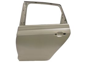 Puerta Trasera Lado Conductor