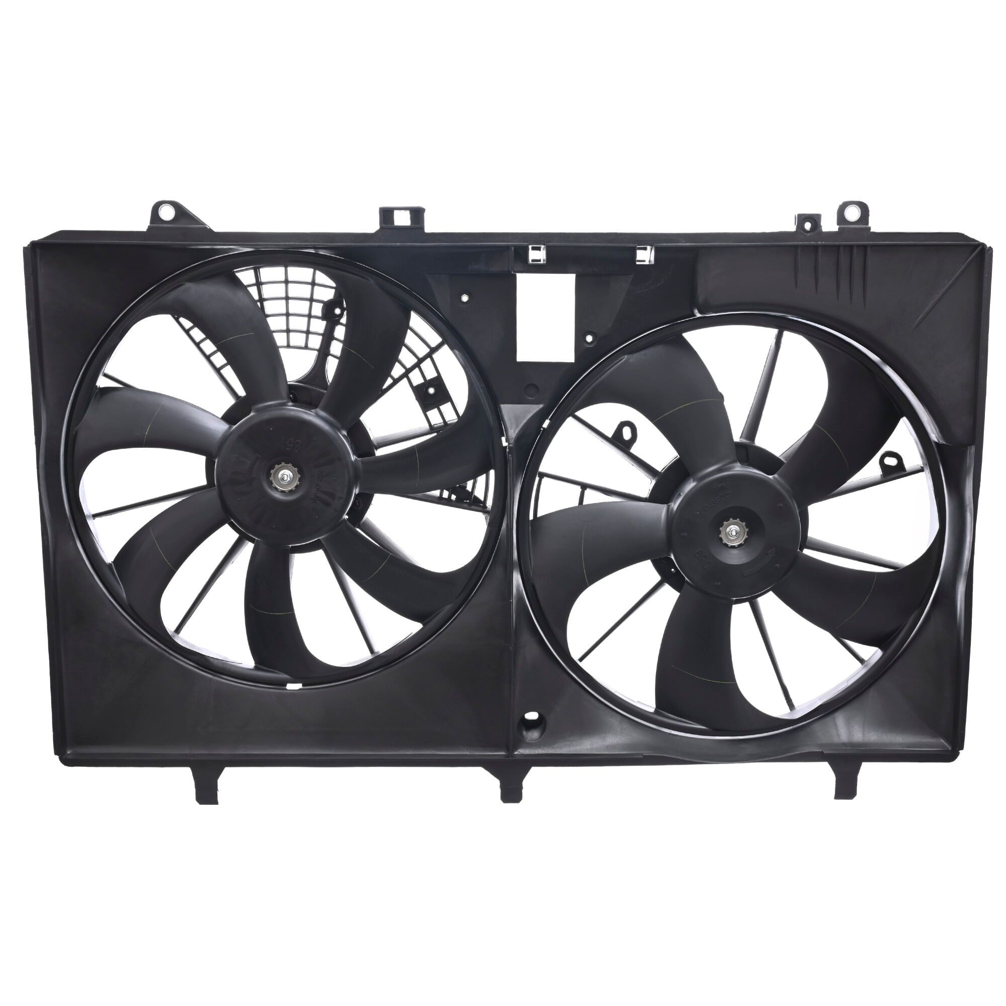 Motoventilador Doble