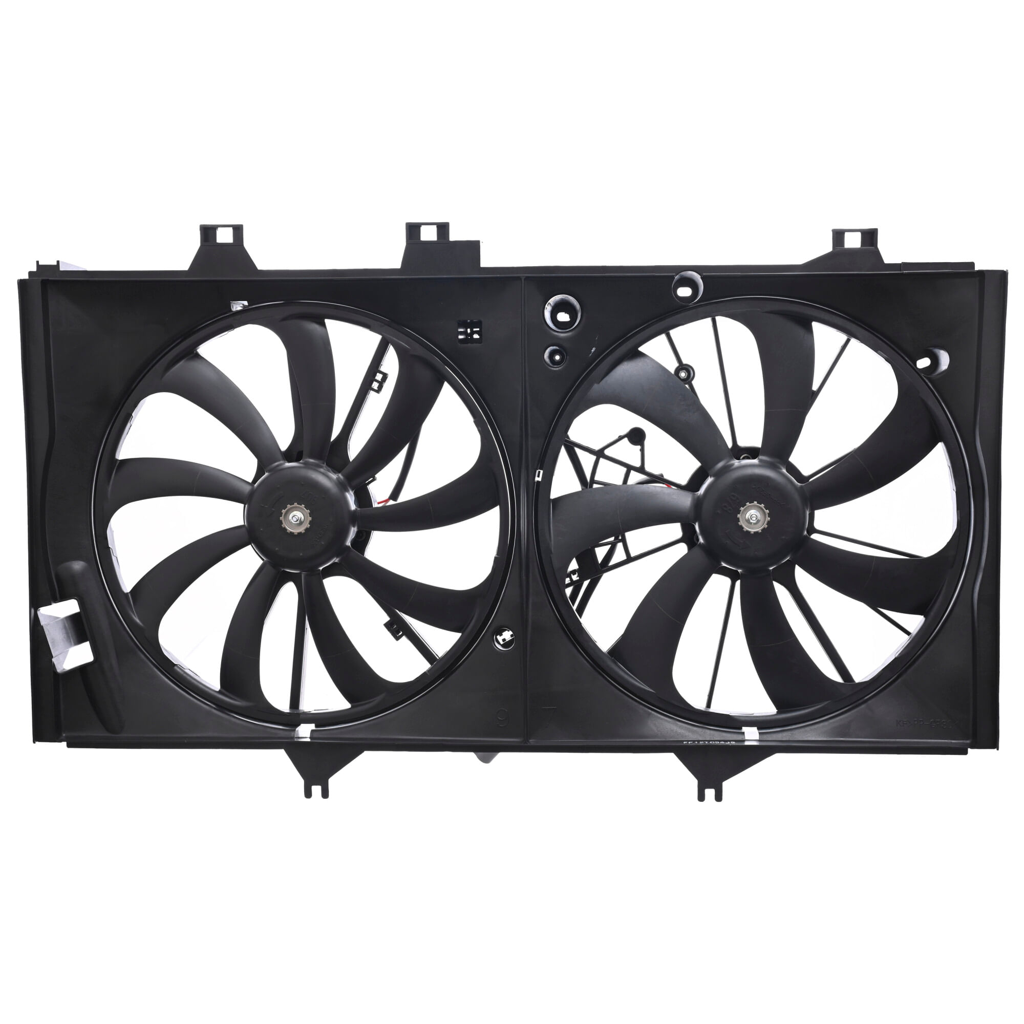 Motoventilador Doble