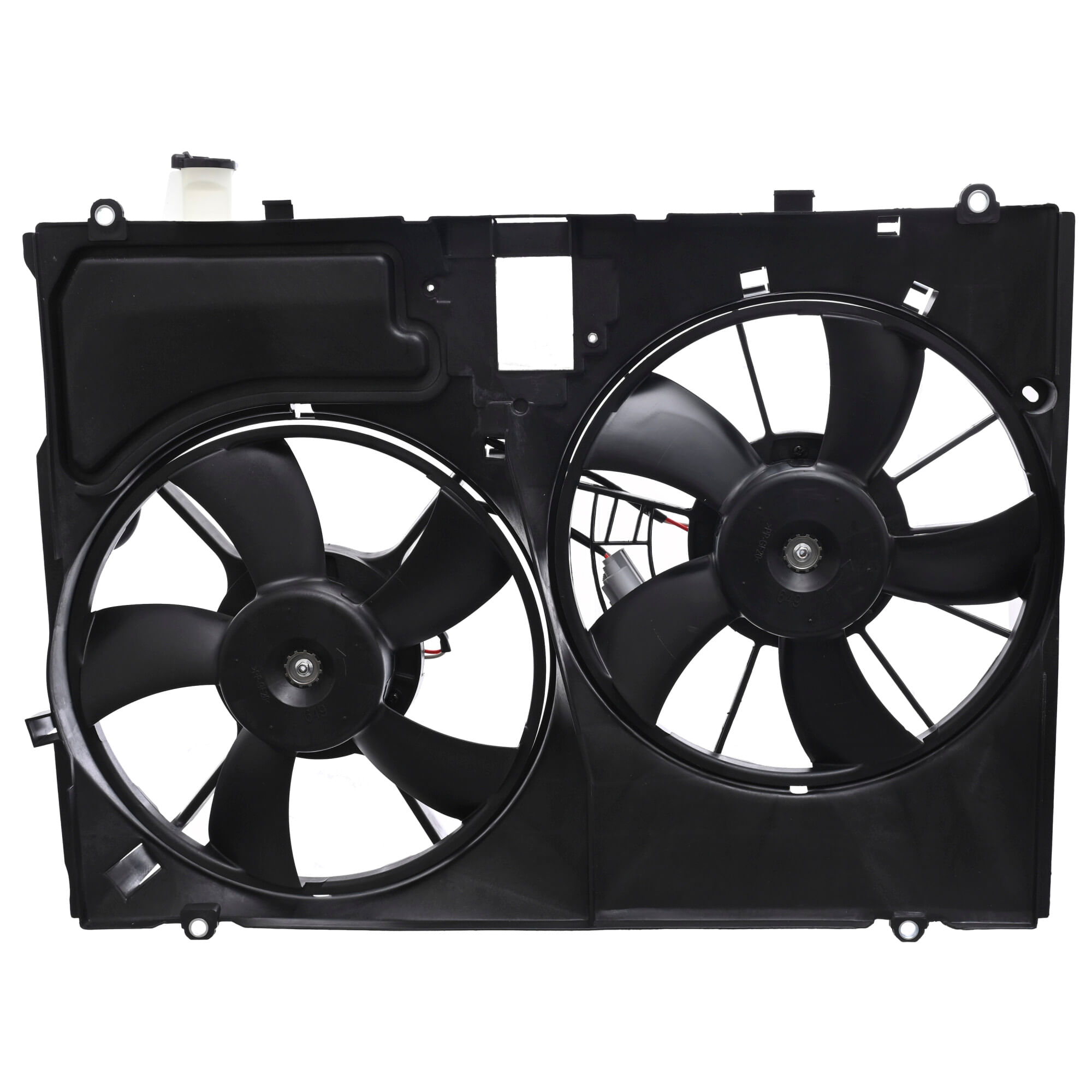 Motoventilador Doble