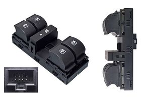 Control Para Cristal 5 Teclas