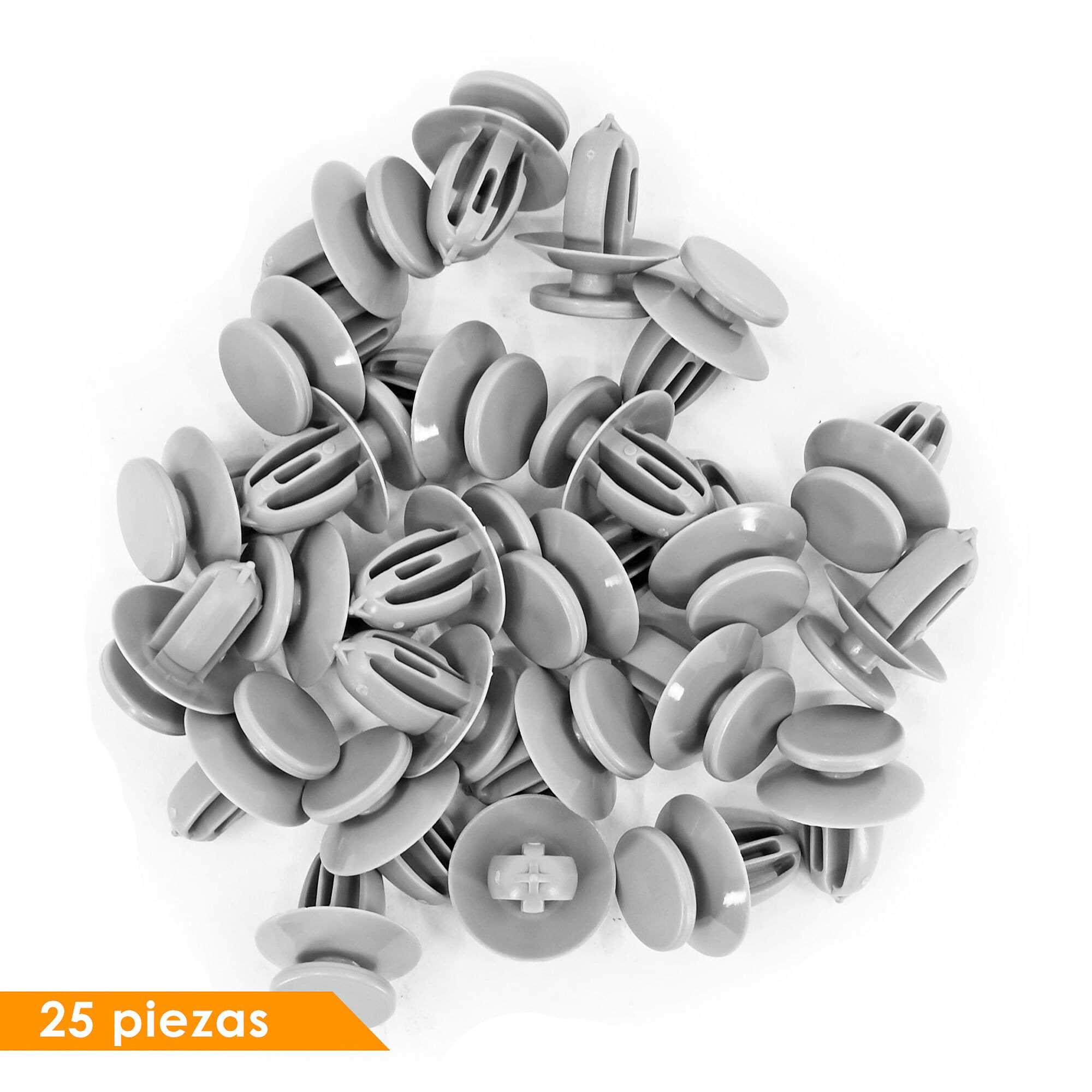 Juego De Grapas Para Panel De Puerta