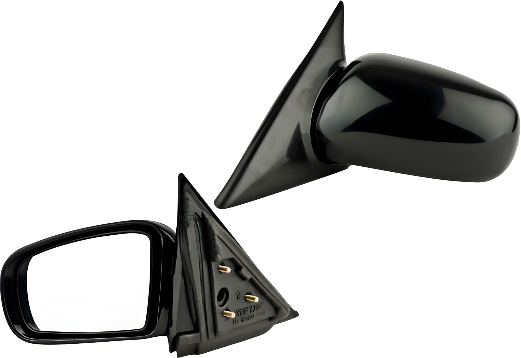Espejo Negro Manual Lado Conductor