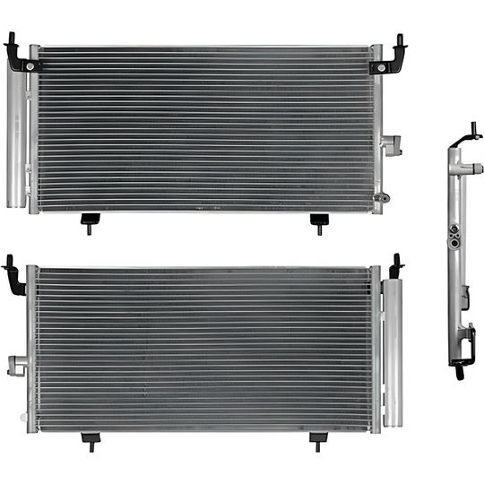 polar-condensador-de-enfriamiento-soldado-con-secador-subaru-legacy-2010-2014-legacy-h4-2-5l-0