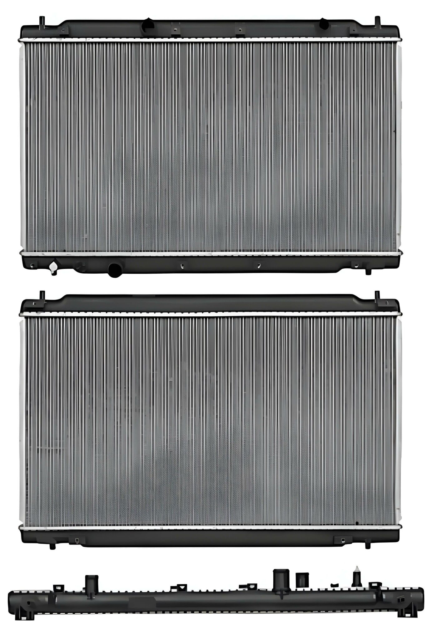 Radiador De Agua Soldado Std C/Aa