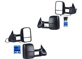Espejo Eléctrico