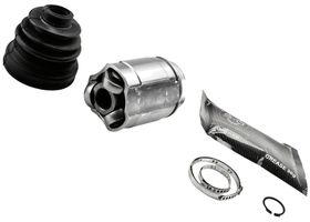 Junta Homocinética Lado Caja Lado Pasajero