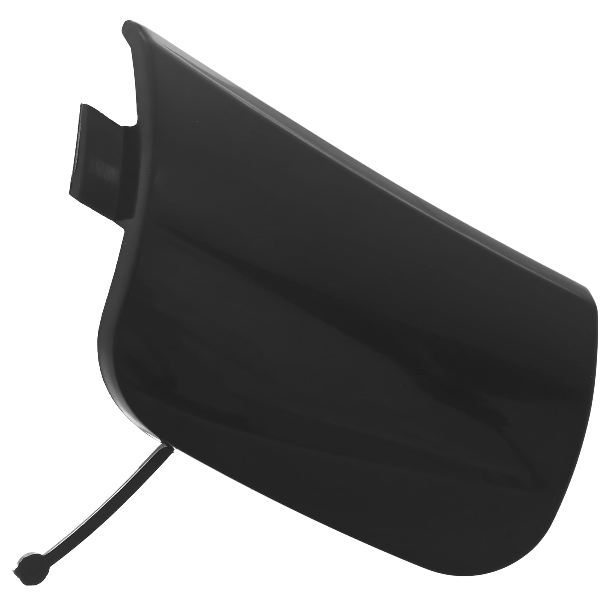 Tapa Defensa Delantera Negra