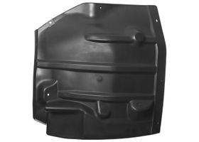 Tolva Salpicadera Delantera Lado Conductor