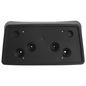 tong-yang-porta-placas-delantero-gmc-sierrahd-2007-2013-sierra-2500-hd-0