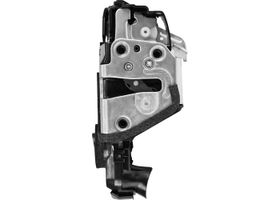 Chapa Para Puerta Eléctrica Delantera Lado Conductor