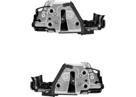 Par De Chapas Para Puertas Delanteras