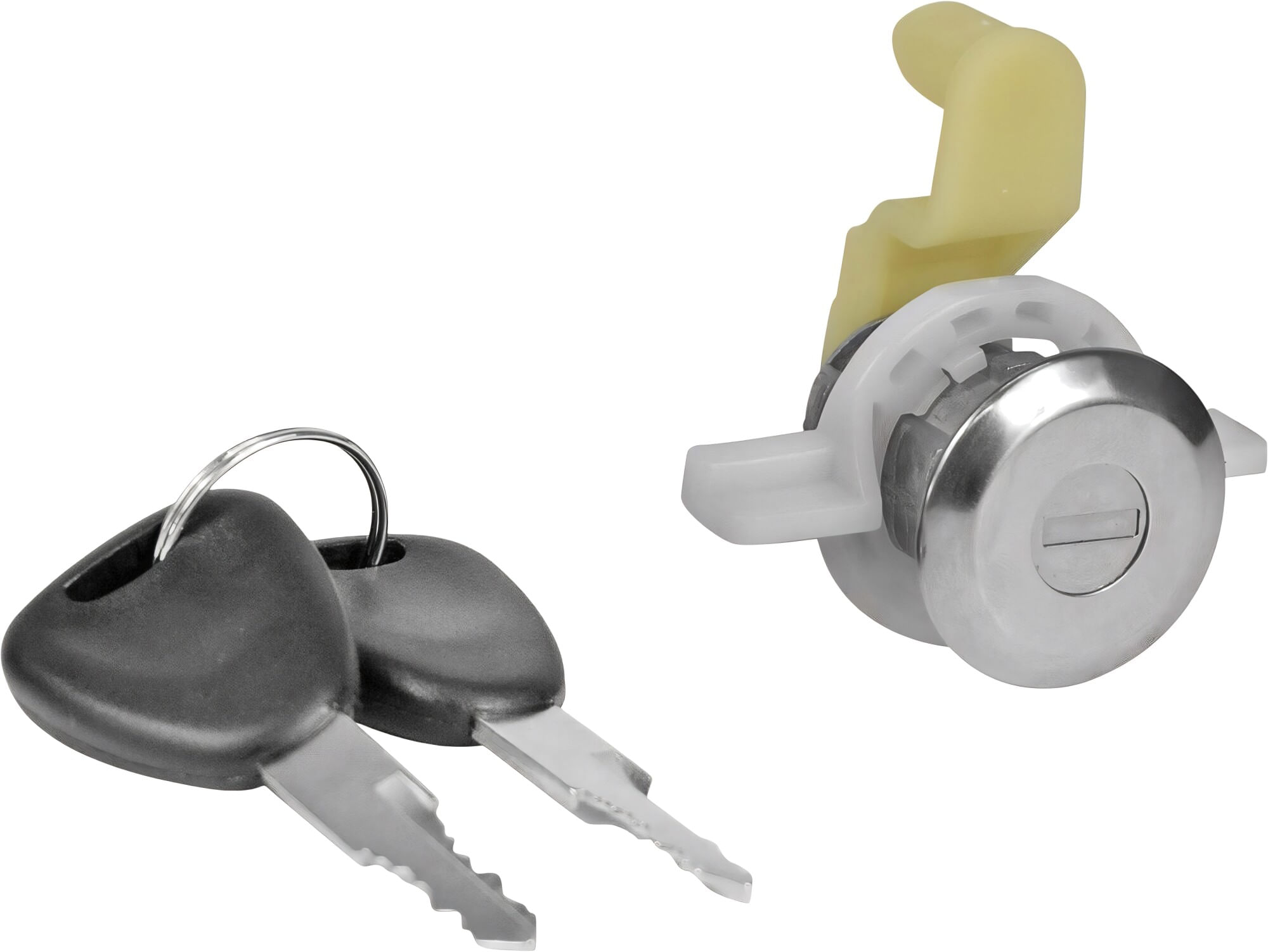 Cilindro De Puerta Con Llave Lado Conductor