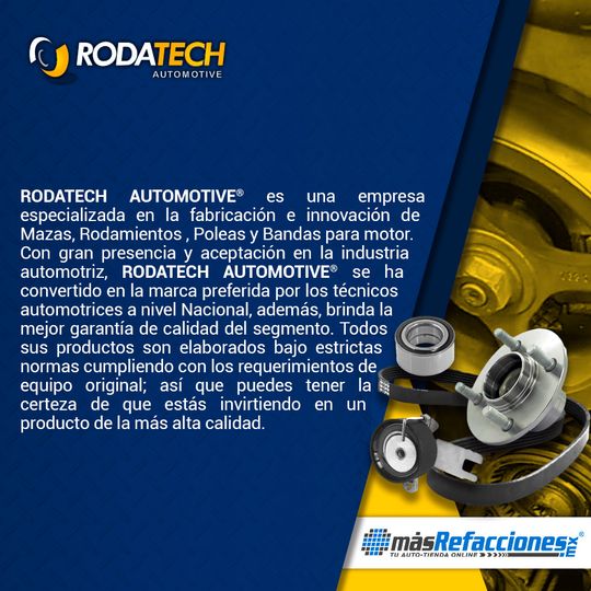 rodatech-polea-guia-de-distribucion-ford-escort-1998-1999-escort-l4-2-0l-0